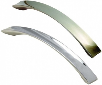 Concave Bow Handle